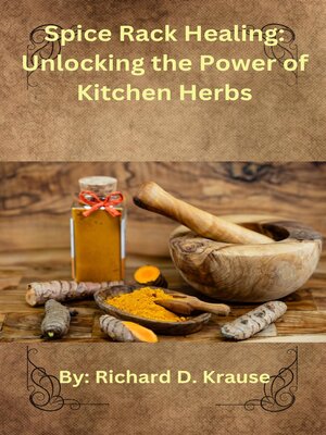 cover image of Spice Rack Healing
